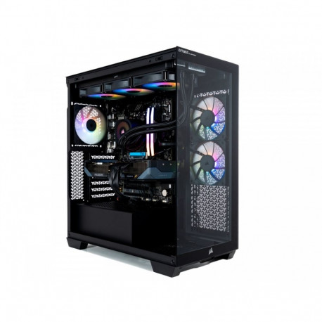 E-Sport GB650T-CR2 arvuti Ryzen 7 7800X3D/32GB/2TB/RX 9070 XT 16GB/WIN11H