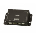 4-Port USB 2.0 CAT5 Ext.50m UCE3250-AT-G