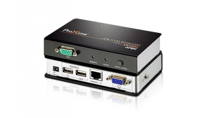 USB VGA Cat 5 KVM Ext. 1280x1024@150 CE700A
