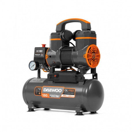 Oil-free air compressor Daewoo DAC 180S