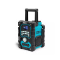 Battery-powered radio with Bluetooth Dedra DED7006BT