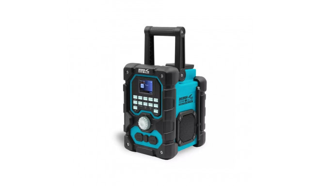 Battery-powered radio with Bluetooth Dedra DED7006BT