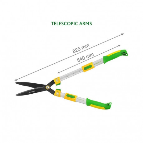 Telescopic 680-825 hedge trimmer Gruntek 295303813
