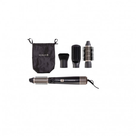 Remington Blow Dry and Style Caring Airstyler | AS7500 | Ion conditioning | 1000 W | Black