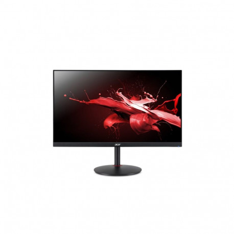 Acer XV270M3bmiiprx seeria 27" IPS/LED/1920x1080/16:9/1ms/250/100m:1/2xHDMI/1xDP/must