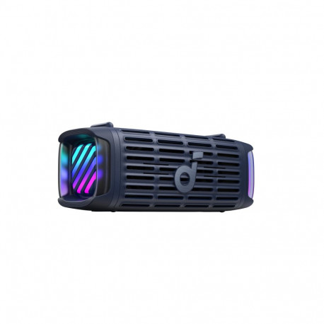Anker Soundcore Speaker | Boom 3i | 50 W | Waterproof | Bluetooth | Blue | Portable | Wireless conne