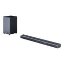 Sharp HT-SBW460 3.1 Soundbar with Wireless Subwoofer and Dolby Atmos for TV above 40", HDMI ARC/CEC,