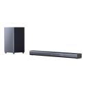 Sharp HT-SBW460 3.1 heliriba juhtmevaba bassikõlariga ja Dolby Atmos, telerile üle 40", HDMI ARC/CEC
