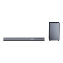 Sharp HT-SBW460 3.1 heliriba juhtmevaba bassikõlariga ja Dolby Atmos, telerile üle 40", HDMI ARC/CEC