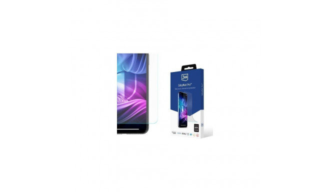 3MK Apple iPhone 14 Pro matt kile - silky matt pro