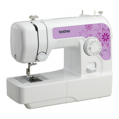 Brother J17S sewing machine