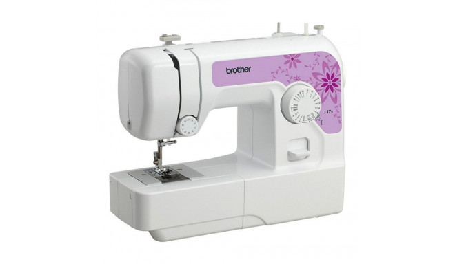 Brother J17S sewing machine