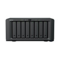 Synology DiskStation | DS1825+ | AMD Ryzen | V1500B | 8 GB | DDR4 | Black
