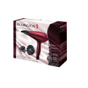 Remington iooniline föön AC9096 2400 W 3 temperatuuriseadet ioonfunktsioon hajutiotsik punane