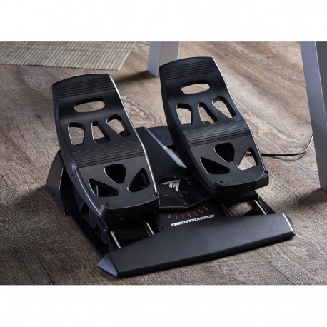 Thrustmaster pedaalid | TFRP roolirauad | must