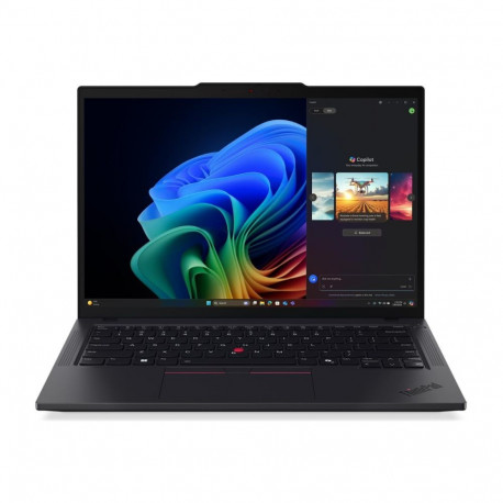 Lenovo sülearvuti ThinkPad T14 G6 AMD 14" IPS WUXGA 1920 x 1200 peegeldusvastane ekraan AMD Ryzen AI