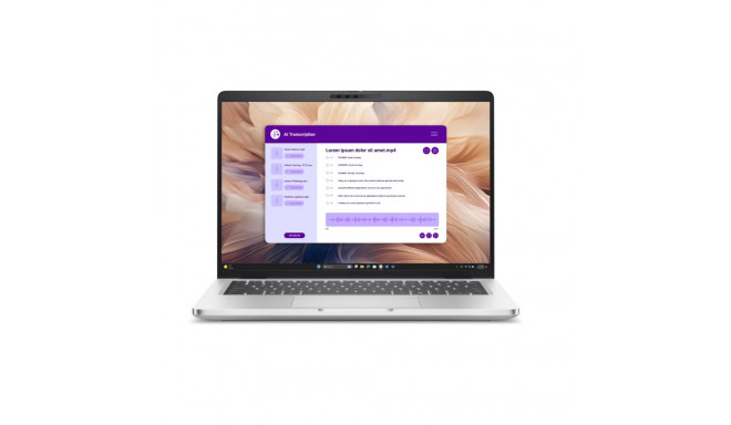Dell Pro 14 Plus PB14250 14" FHD+ matt Intel Core Ultra 5 235U 32 GB DDR5 pooljuhtketas 512 GB Intel