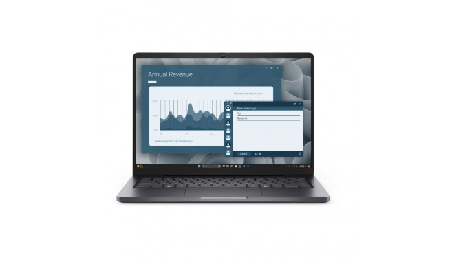 Dell Pro 14 PC14255 | 14" | IPS | FHD+ | 1920 x 1200 pikslit | matt | AMD Ryzen 3 | 210 | 8 GB | DDR