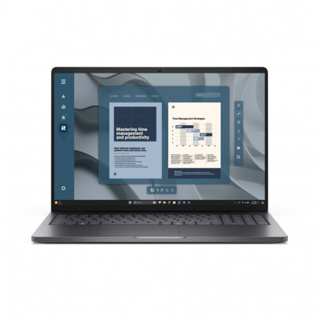 Dell sülearvuti Pro 16 PC16255 16" IPS FHD+ 1920 x 1200 pikslit peegeldusvastane AMD Ryzen 5 PRO 230