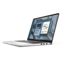 Dell Pro 16 PC16255 plaatina hõbedane 16" IPS puuteekraan FHD+ 1920 x 1200 pikslit matt AMD Ryzen AI