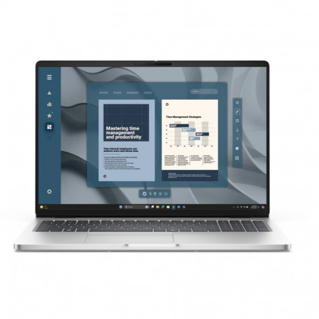 Dell Pro 16 PC16255 | platiniinhõbe | 16-tolline | IPS | FHD+ | 1920 x 1200 pikslit | peegeldusvasta