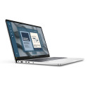 Dell Pro 16 PC16255 plaatina hõbedane 16" IPS FHD+ 1920 x 1200 pikslit matt AMD Ryzen AI 7 350 16 GB