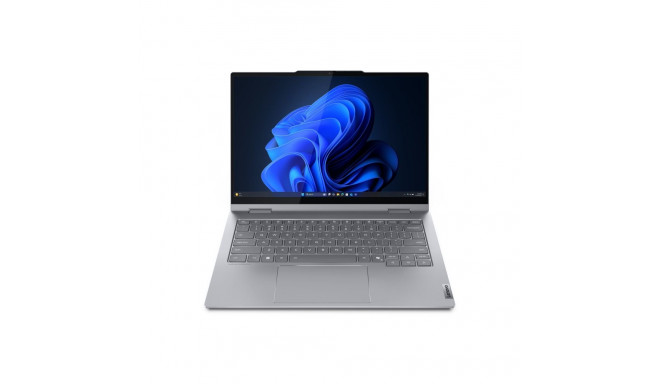 Lenovo ThinkBook 14 2-in-1 G5 luna hall 14" IPS puuteekraan WUXGA 1920 x 1200 pikslit Intel Core U7 