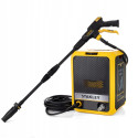 Stanley kõrgsurvepesur SXPW19CP-E 1900 W 150 bar 460 l/h Stanley kõrgsurvepesur SXPW19CP-E 1900 W 150 bar 460 l/h
