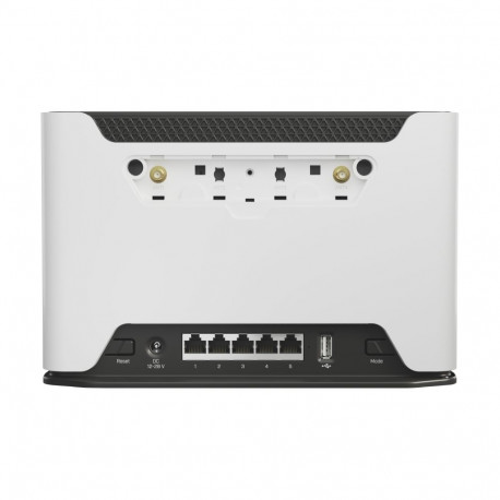 MikroTik ruuter Chateau LTE12 802.11n 10/100/1000Mbit/s Ethernet LAN (RJ-45) 5 pordiga MU-MIMO toega