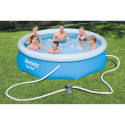 Pool set FAST SET, 10' x 30"/3.05m x 76cm