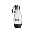 SodaStream 0.5l veepudel, must