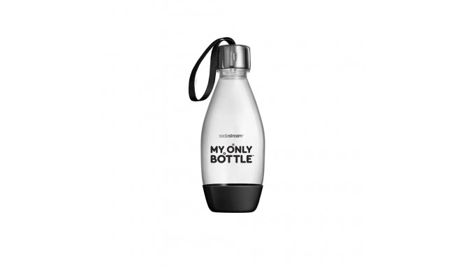 SodaStream 0.5l veepudel, must