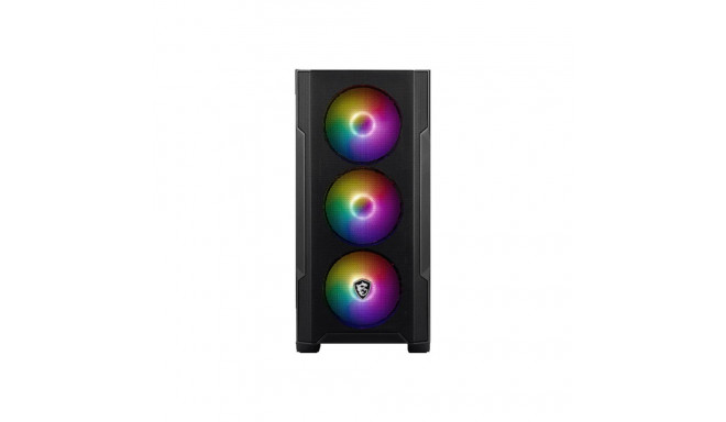 MSI MAG Forge M100R arvutikorpus