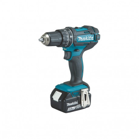 Juhtmevaba lööktrell Makita DHP482RTJ 18V 2x5AH