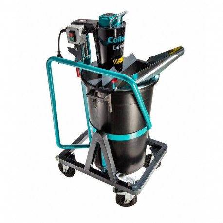 COLLOMIX LEVMIX MIXER 1.6kW 75l