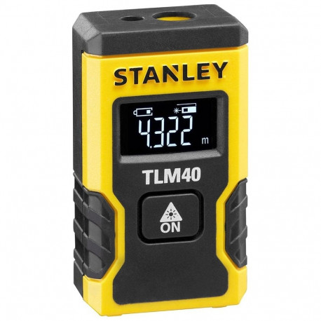 Stanley TLM40 Laser Rangefinder