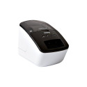Brother QL-700 termiline sildiprinter must/valge