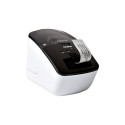 Brother QL-700 termiline sildiprinter must/valge
