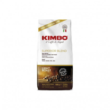 Kimbo kohvioad Superior Blend 1kg
