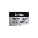 MEMORY MICRO SDXC 512GB UHS-I/LMSSIPL512G-BNANG LEXAR