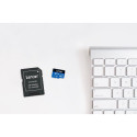 MEMORY MICRO SDXC 512GB UHS-I/W/ADAPTER LSDMI512BB633A LEXAR