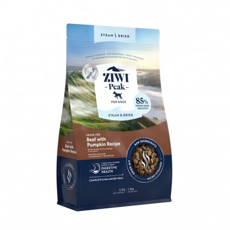 Ziwi Peak Steam & Dried Beef koeratoit 1,5kg