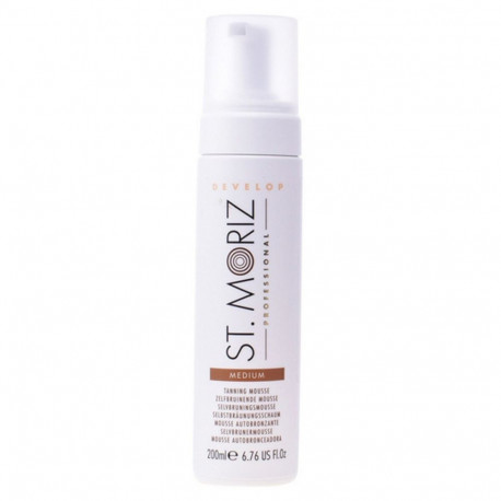 Isepäevitav Vaht Medium St. Moriz (200 ml) (200 ml)