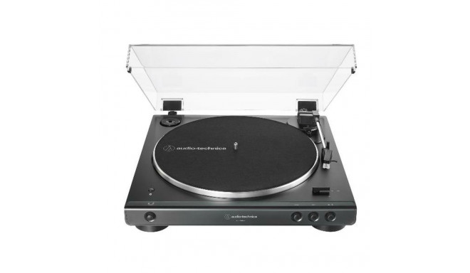 Plaadimängija Audio-Technica Iberia AT-LP60XBK Must