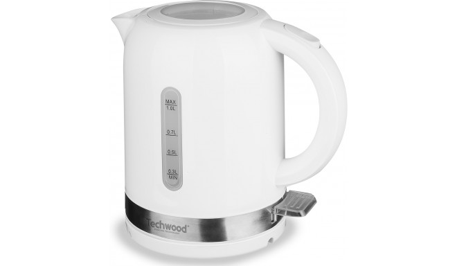 Techwood veekeetja TB-1041 1L (avatud pakend)