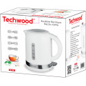 Techwood kettle TB-1041 1L (opened package)