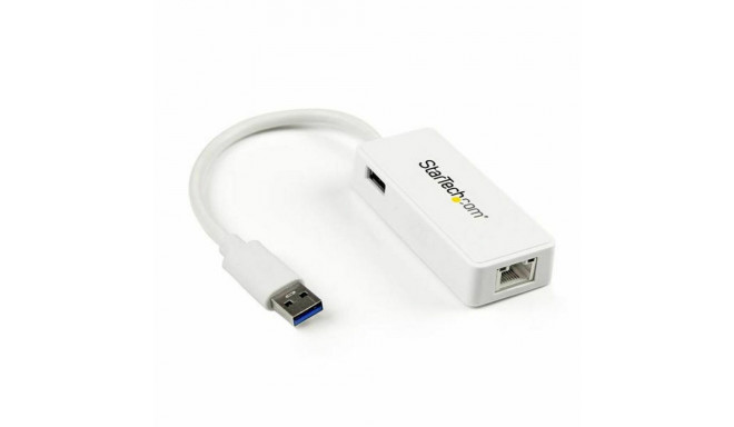 Network Adaptor Startech USB31000SPTW