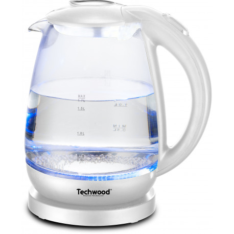 Techwood veekeetja TB-1701V 1,7L (avatud pakend)