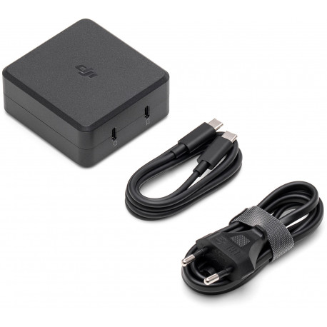 DJI 100W USB-C vooluadapter