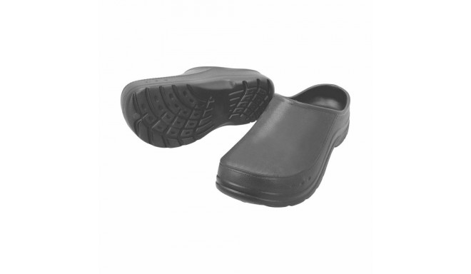 Clogs Stocker Grey